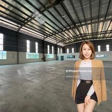 Indahpura Industrial Park For Rent
