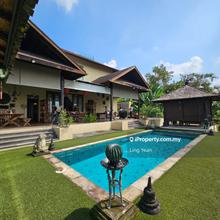 2 Sty Authentic Balinese Style Bungalow @ Monterez, Shah Alam