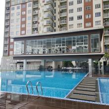 Below Market 33% 700m to Smk Batu Muda 10 mins to Setapak Central Mall