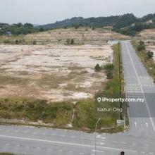 Kota Puteri Industrial land