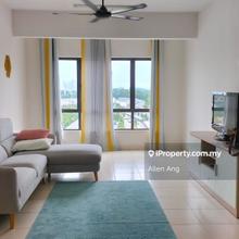 Partly Furnished, 3 Bedrooms 2 Bathrooms 