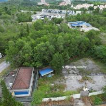 Bungalow Lot Murah Nilai Spring Villas -  Freehold Non Bumi Rm34 psf