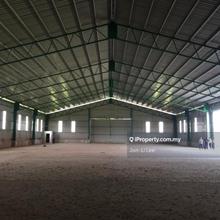 For Rent Factory Warehouse In Bintulu, Sarawak