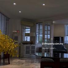 Penthouse unit, 4200 sqft, 6r5b fully furnished
