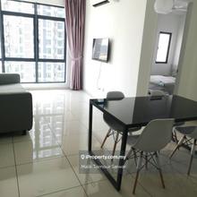 Kenwingston Square Garden Apartment for Rent at Cyber 9, Cyberjaya