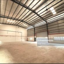 Bandar Seri Alam - New Detached Factory for Rent
