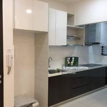 Cheapest renovated unit with 2 cpark. Facing pool & well furnished!