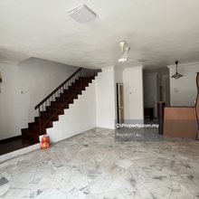 Bdr Country Home Rawang, Freehold 2 sty link face South