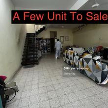 Double Storey House Taman Beringin Jinjang Located At Kepong To Sell