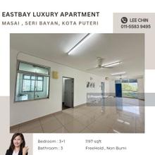 Eastbay Luxury Apartment
