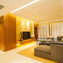 Fully Furnished, Completed New Condo, 4300sf, 6 Car park, Freehold