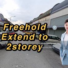 Extended / Bandar Sri Damansara 2sty, Damansara