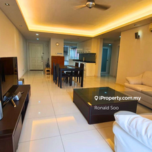 Mont Kiara Palma 1200 s f 3 R 2 B fully furnished with 2 Carparks