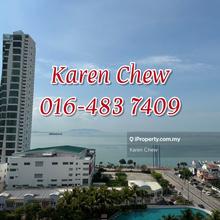 3 Residence, Fully Sea View, Nice Unit, Sungai Pinang 