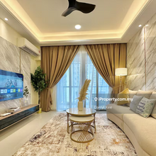 Skysuites @ Meldrum Hills, walking distance to Ciq Rts, below market 