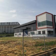 10500 sqft Factory with Expansion Potential