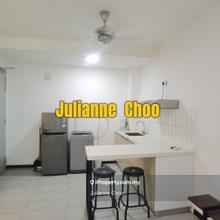 Utropolis Utama Bandar Cassia Batu Kawan Private Studio Room for Rent 