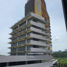 1600sf Office Bare Unit