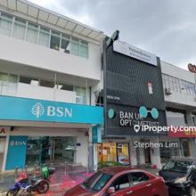 For Sale: Tenanted Freehold 3 Storey Shoplot @ Sri Petaling