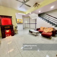 Jalan Harmonium 22/x Desa Tebrau Double Storey House Sale Johor Molek 