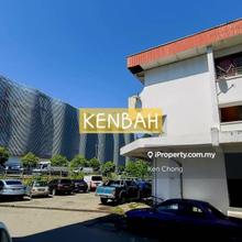Exclusive hsk Inanam Servay Light Industry Corner shoplot For Sale 