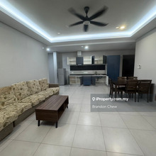 The Echelon Apartment for rent at kch airport road 