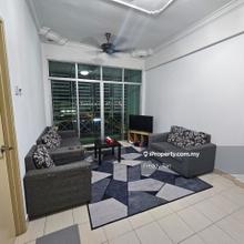 Saujana damai Un-furnished 1-car park 750 sqft 