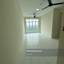 Bandar Bukit Mahkota Bangi Apartment For Rent ready move in High Floor