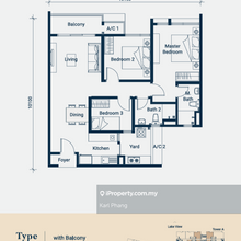 2026 completion l Lake View Condo