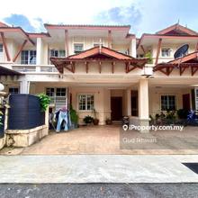 Fully Furnished Double Storey Terrace House Precint 9 Putrajaya