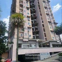 Saujana Aster Condominium, Presint 11, Putrajaya