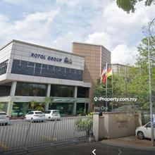 Temasya Industrial Park, Temasya Glenmarie, Shah Alam