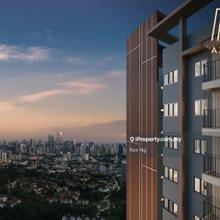 Wangsa maju new MRT condo/100% full loan/free furnished/free all legal