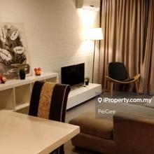 Fully Furnished Empire Damansara Soho for Rent