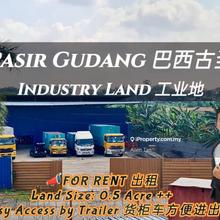 Pasir Gudang Industry Land For Rent