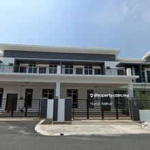 Hot. Double Storey Terrace Taman Bandar Sejahtera, Pokok Sena, Kedah