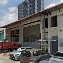 Bukit Jalil Intergrated Business Park Perindustrian OUG Link Factory