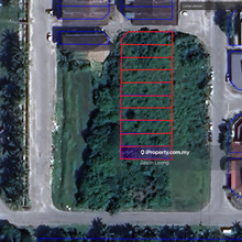 Commercial Land 10 lots @ Ampang Ipoh 