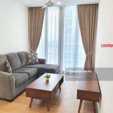 Spacious 4 room 3 bathroom 2 parking Fully Furnished