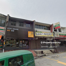 Commercial Shoplot on Jalan Sungai Kelian in Tanjung Bungah Hillside