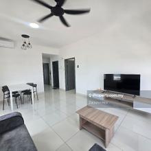 Fully Furnished Trio Service Residence Bandar Bukit Tinggi 1 Klang