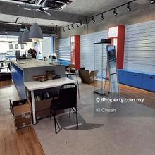 Plaza Damas 3 Shoplot (face Main Road)