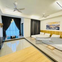 Sea View Studio Tatami