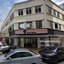 Corner Ground Floor Shop