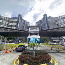 Seri Mutiara Apartment fully furnished and very good condition unit