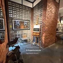 Saville Melawati Commercials Shoplot For Sale Good ROI 5.8%