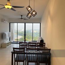 Seri kembangan condo for rent, fully-furnished condo serdang
