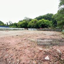 Empty land for rent 