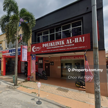 Bangi 2 Storey Shop Facing Main Road ROI 5%