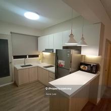 Newly renovated, new airconds, new bed and mattress, Grab it now..